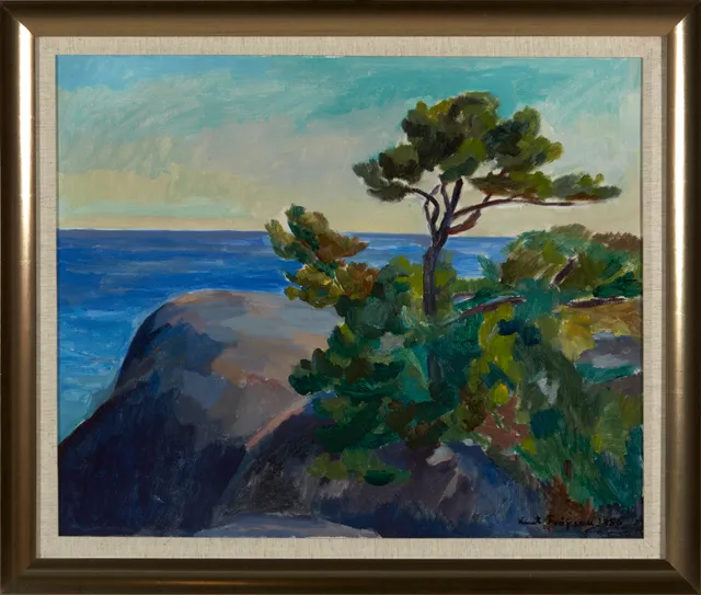 Frøysaa, Knut — "Furu" 1956