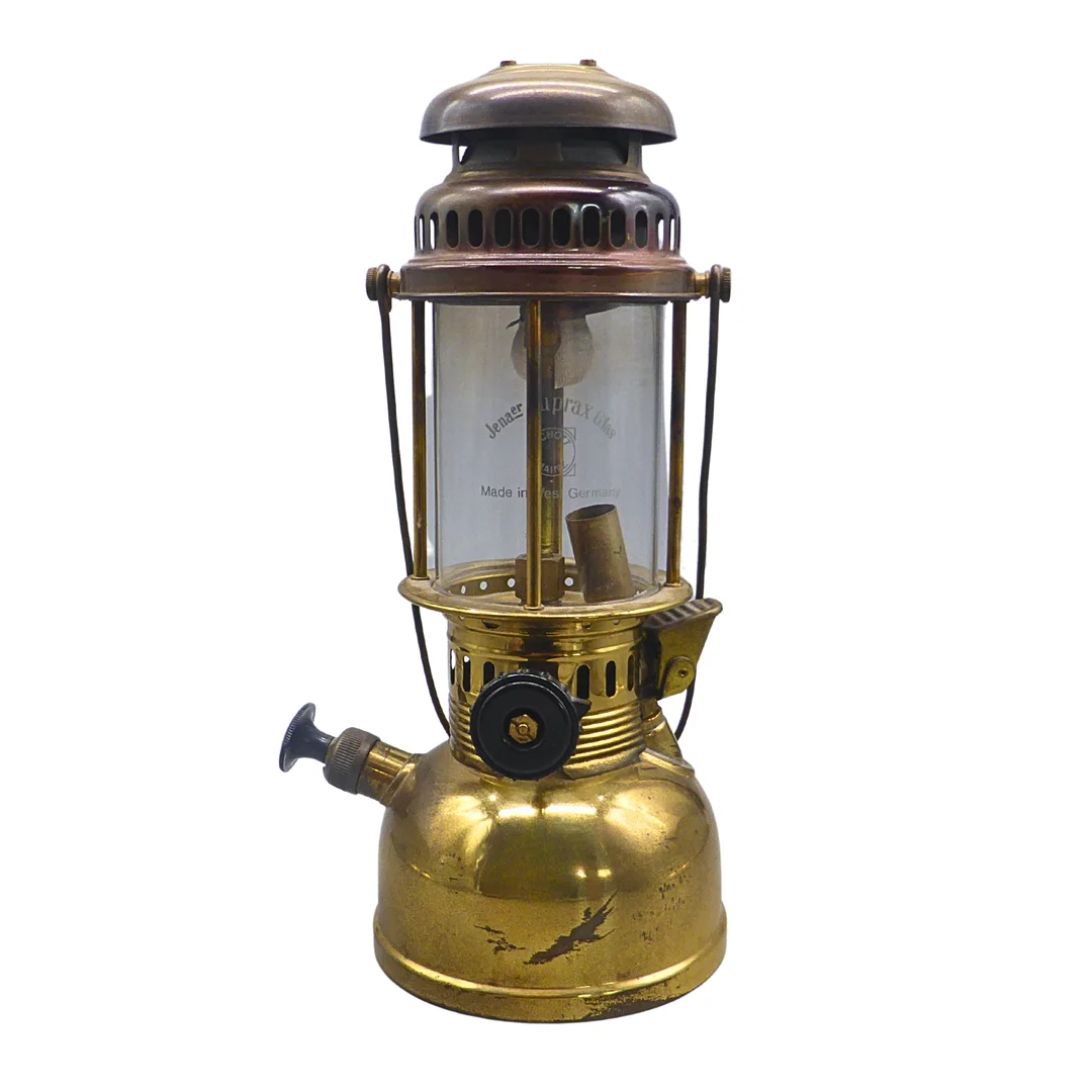 GENIOL STARKLICHTLAMPE 150 CP. — Other lighting — Auktionshaus Stuber's Hammerschlag
