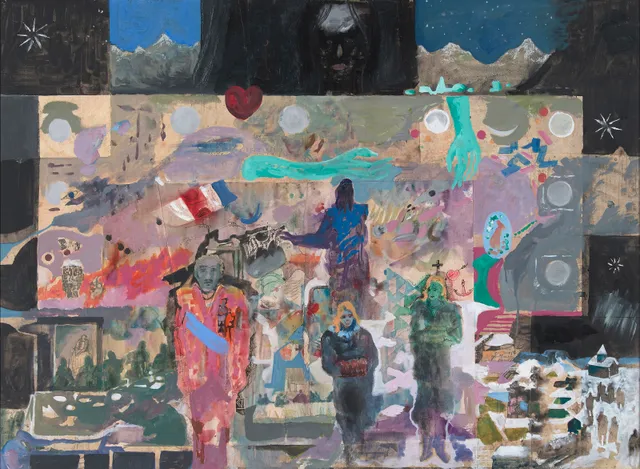 Bleken, Håkon — "Babettes gjestebud"