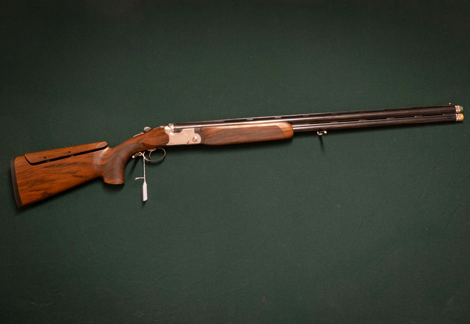 Beretta Model 692. Kaliber 12/76 Tillv.nr. SX00714A. — Shotguns — Mauritz Widforss