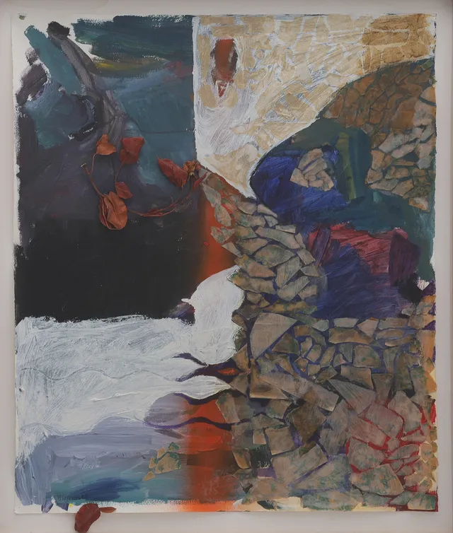 YVONNE LARSSON. "PASSION".