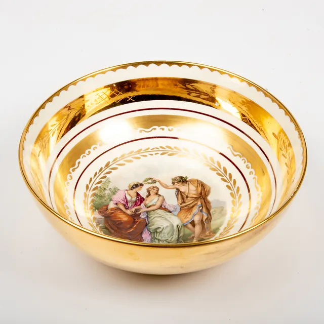 SKÅL, porslin, Royal Copenhagen.