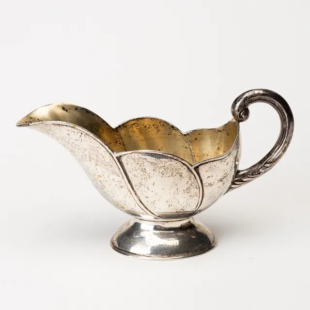SÅSSNIPA, silver.
