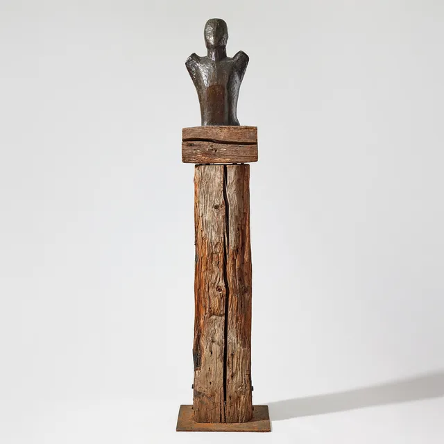 LISS ERIKSSON. "Manlig torso".