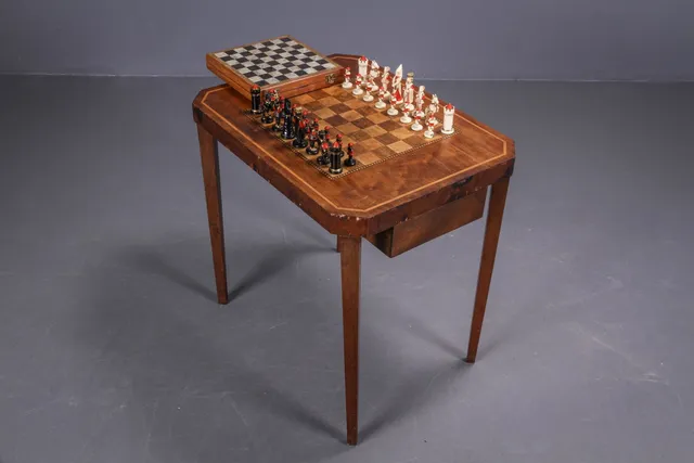 Skakbord / spillebord