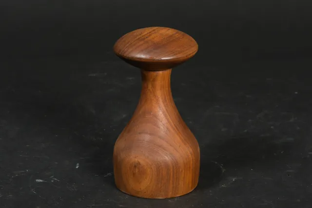 Jens Harald Quistgaard. Peberbøsse, teak