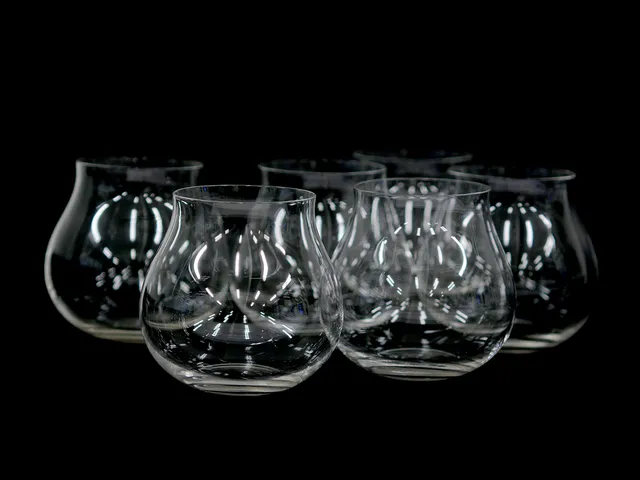 Glas 6st H7,5cm