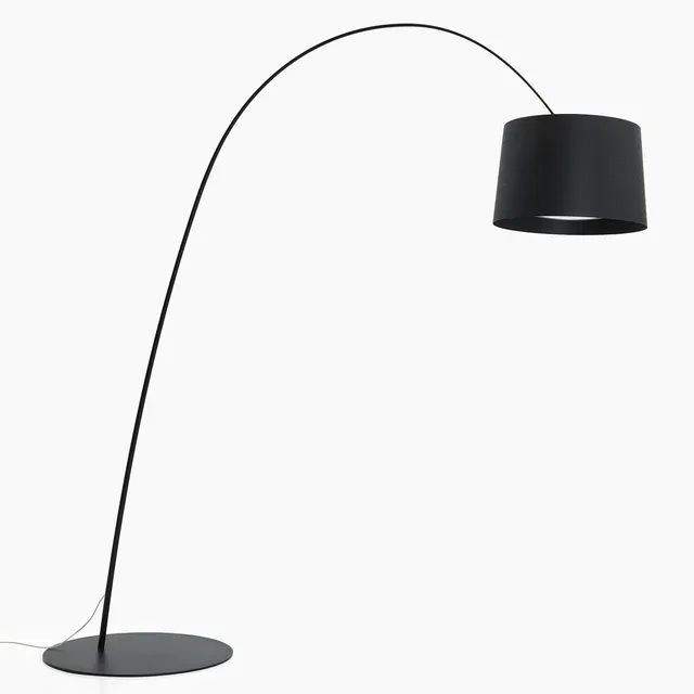 MARC SADLER. "Twiggy", golvlampa, märkt Foscarini, samtida.