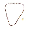 MODESCHMUCKSET. — Jewellery — Auktionshaus Stuber's Hammerschlag