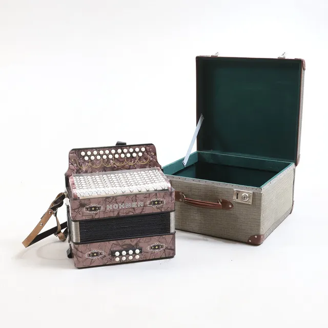 DRAGSPEL, Hohner, 1900-tal.