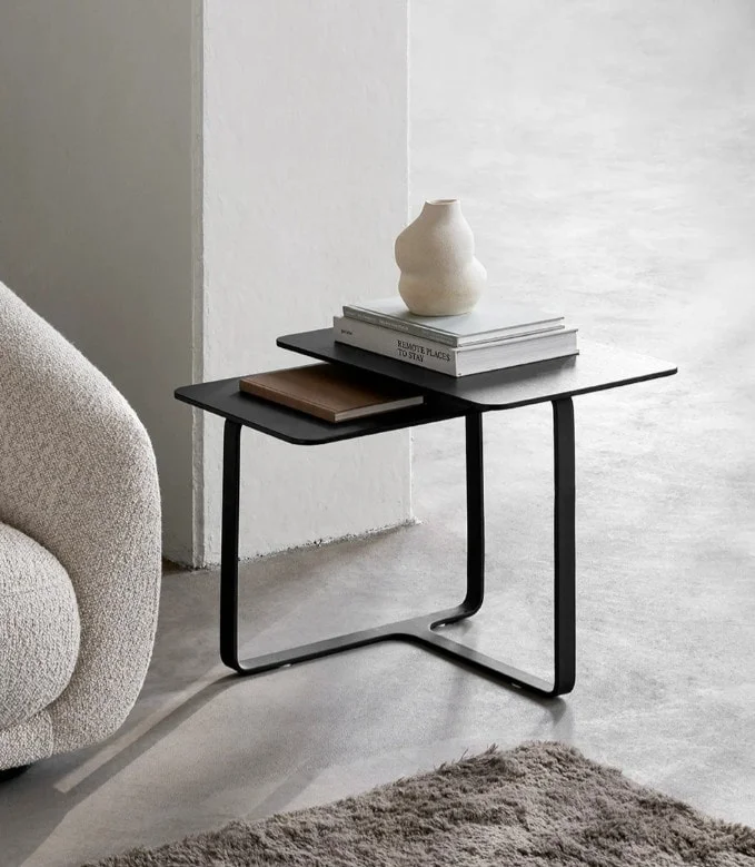 365° North for Wendelbo. Coffee table / side table, model Root double top — Furniture/Coffee tables, occasional tables — Lauritz