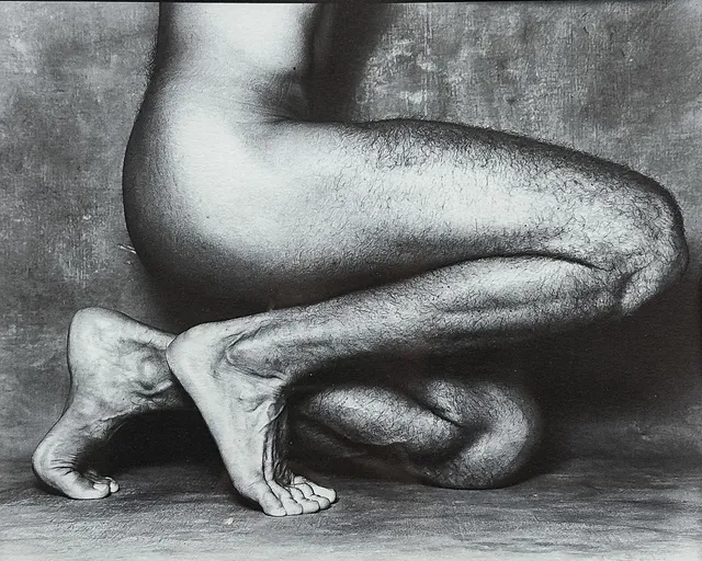 JAN BENGTSSON. FOTOGRAFI, signerad, daterad-93.