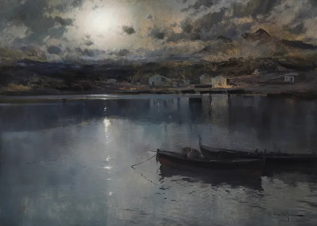 ELISEO MEIFRÉN. "Port-Lligat".