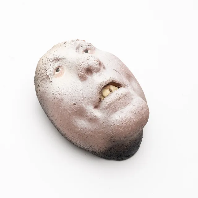 JOHAN THUNELL. Skulptur, keramik.
