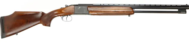 KOMBI, fabrikat Tikka, modell M77K, kaliber 12/70-5,6x52R, tillv.nr 26571.