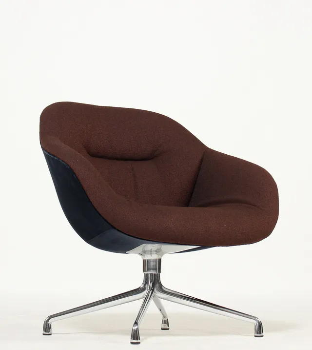 Hee Welling for HAY. About A Lounge Chair, model AAL81