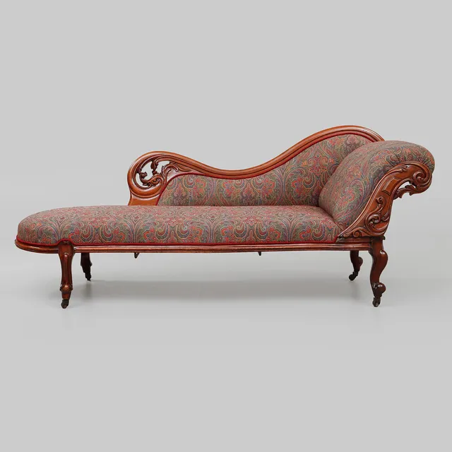 CANAPÉ, sent 1800-tal.