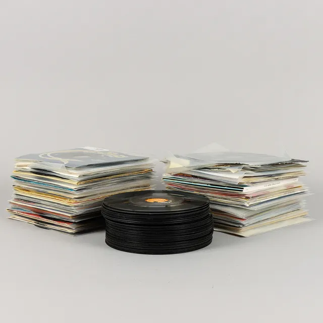VINYLSKIVOR EP-skivor / singlar Elvis Presley.
