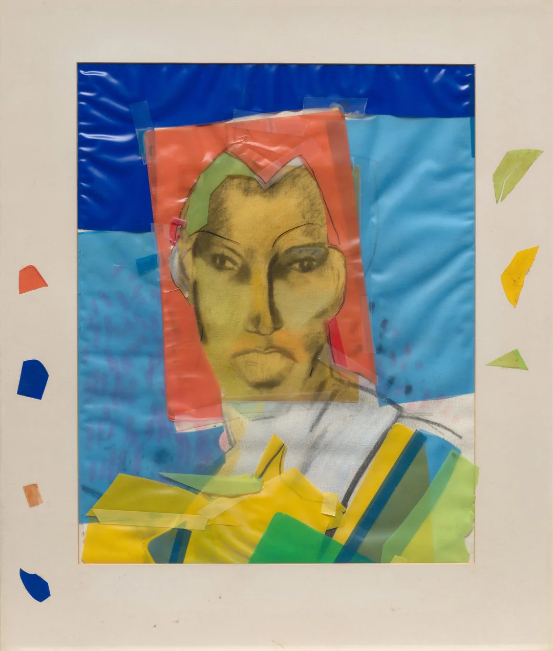 Torriset, Kjell — "Muzak Muzak" 1979 — Kunst/Øvrig billedkunst — Blomqvist