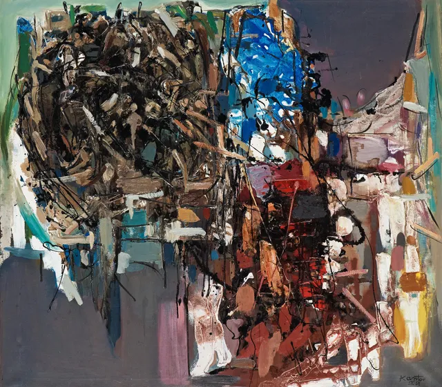 Tadeusz Kantor, Utan titel.