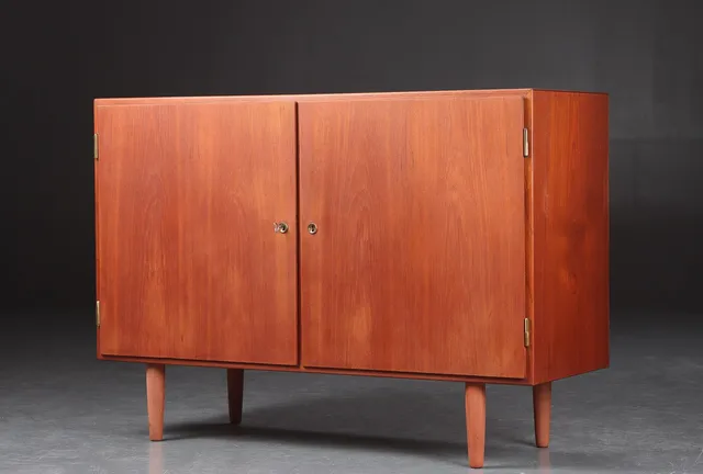 Børge Mogensen. Skænk af teak, 1960'erne
