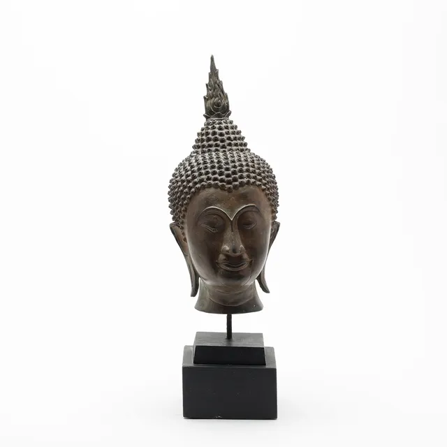 BUDDHA, Ostasien 1900-tal.