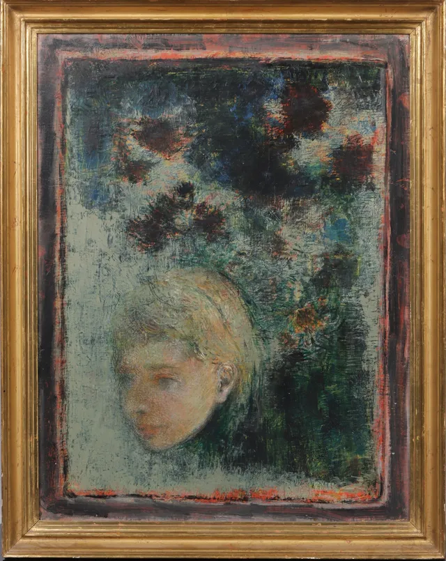 Kay Christensen. 'Anne Marie'