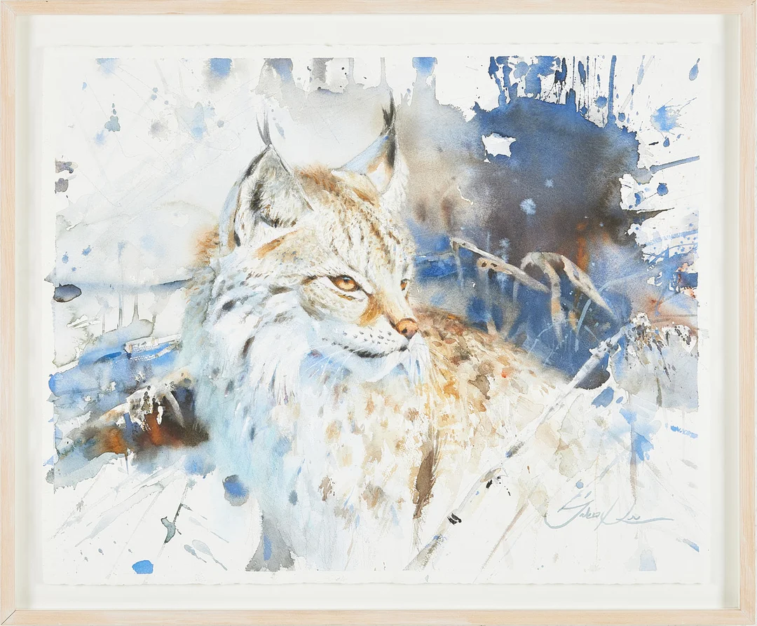 JONAS NILSSON. "En lugn stund". — Paintings — Stockholms Auktionsverk Magasin 5