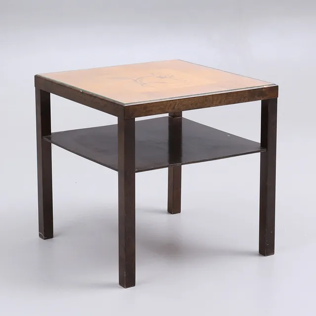 RÖKBORD, Art Deco, 1900-talets första hälft.