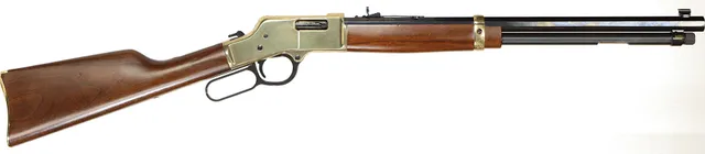 KULGEVÄR, fabrikat Henry, modell Big Boy (H006M), kaliber .38/357, tillv.nr BB0084757M, se-nr SE2895893.