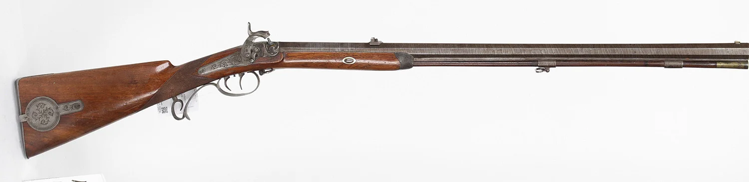 694. SLAGLÅSSTUDSARE. — Guns & Rifles — Walter Borg
