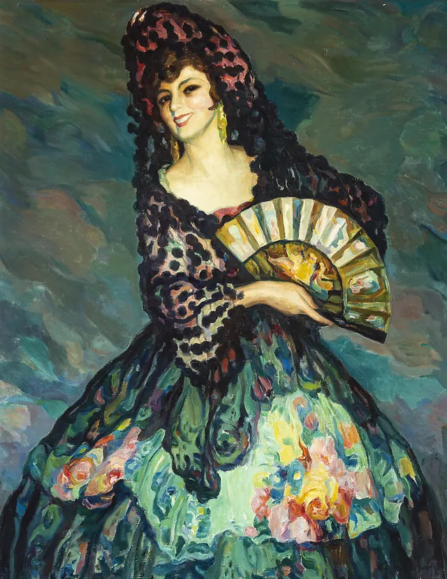 JOAN CARDONA LLADÓS. A girl.