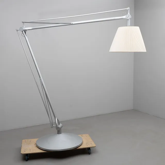 PHILIPPE STARCK. "Superarchimoon", Flos, Italien, omkring 2000.