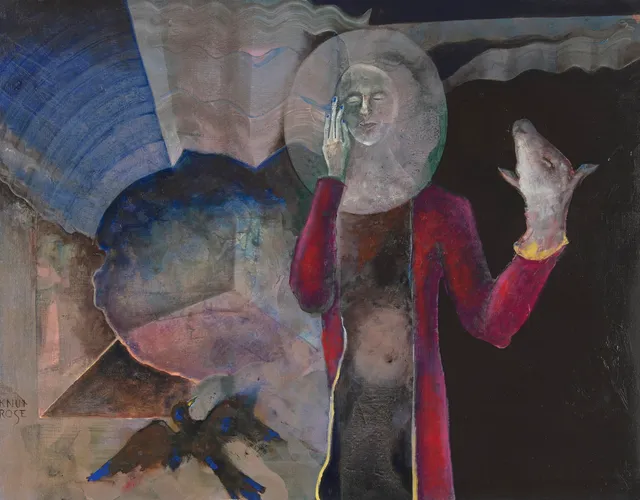 Rose, Knut — "Annen interesse" 1982