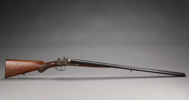 J.P. Sauer & Sohn Suhl haglbøsse model Fortuna