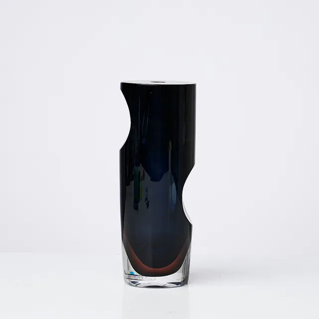 MONA MORALES SCHILDT. vas, "Ventana", Kosta, signerad Kosta Mona Schildt, 0-6.
