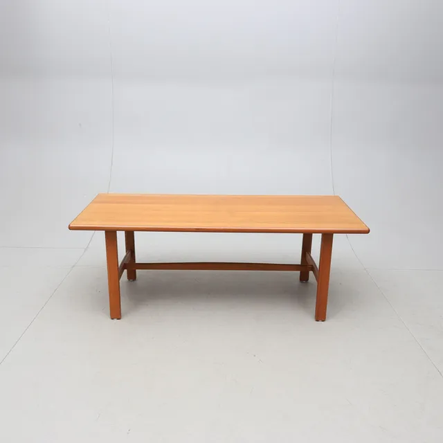 SOFFBORD, teak, Alberts, Tibro, 1960-tal.