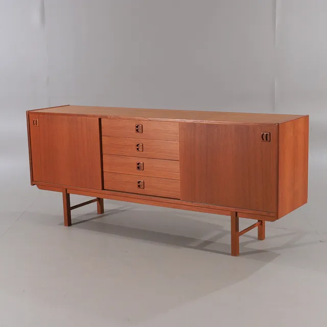 SIDEBOARD Erik Wörtz för IKEA, 1960/70-tal.