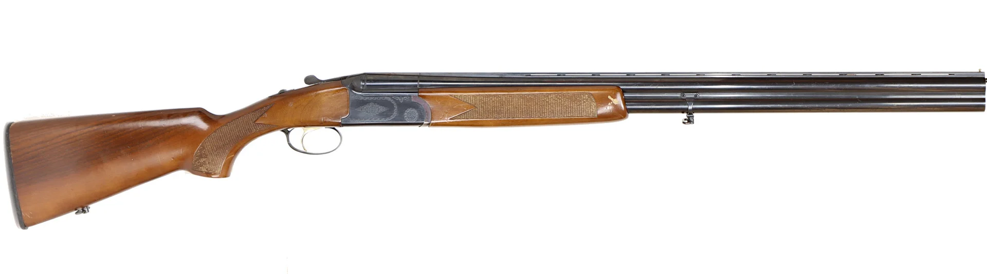 HAGELGEVÄR, Enkelskott, fabrikat Fias, modell Classic, kaliber 12/70, tillv.nr 144100, se-nr SE0278734. — Shotguns — Walter Borg