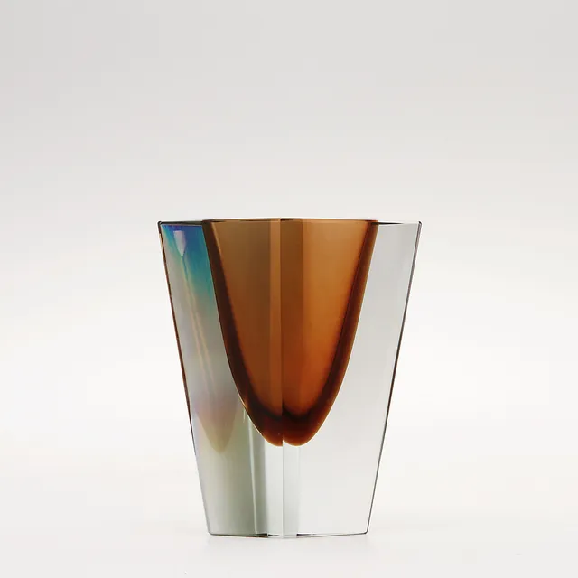 KAJ FRANCK. Vas, glas,"Prisma" Nuutajärvi, Notsjö Finland.
