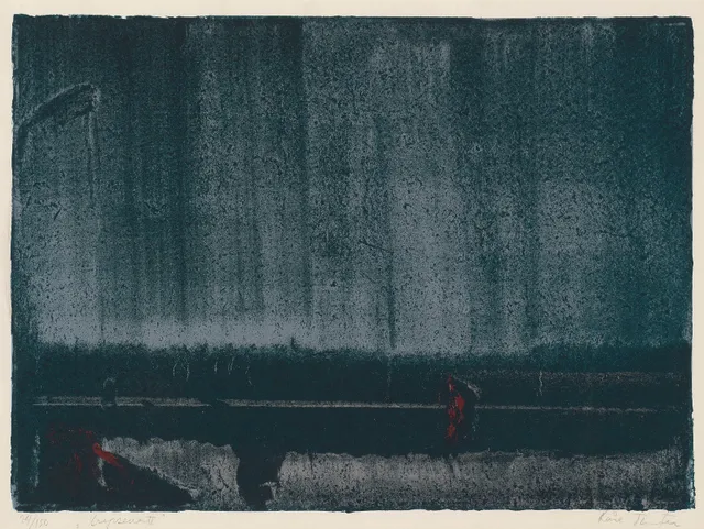 Tveter, Kåre — "Krepsenatt"