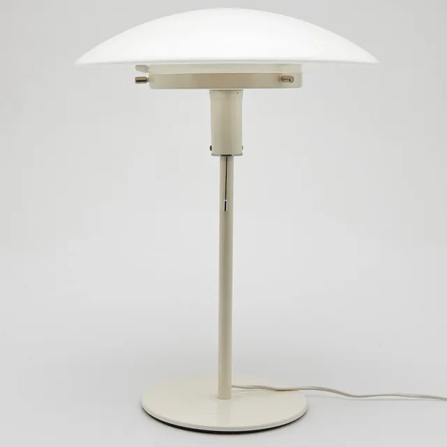 Peill & Putzler Vintage Tischlampe, 1960er Jahre, Deutschland.