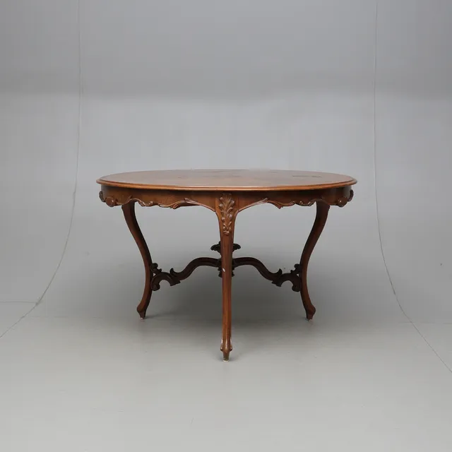 MATBORD, barockstil, 1900-talets början.