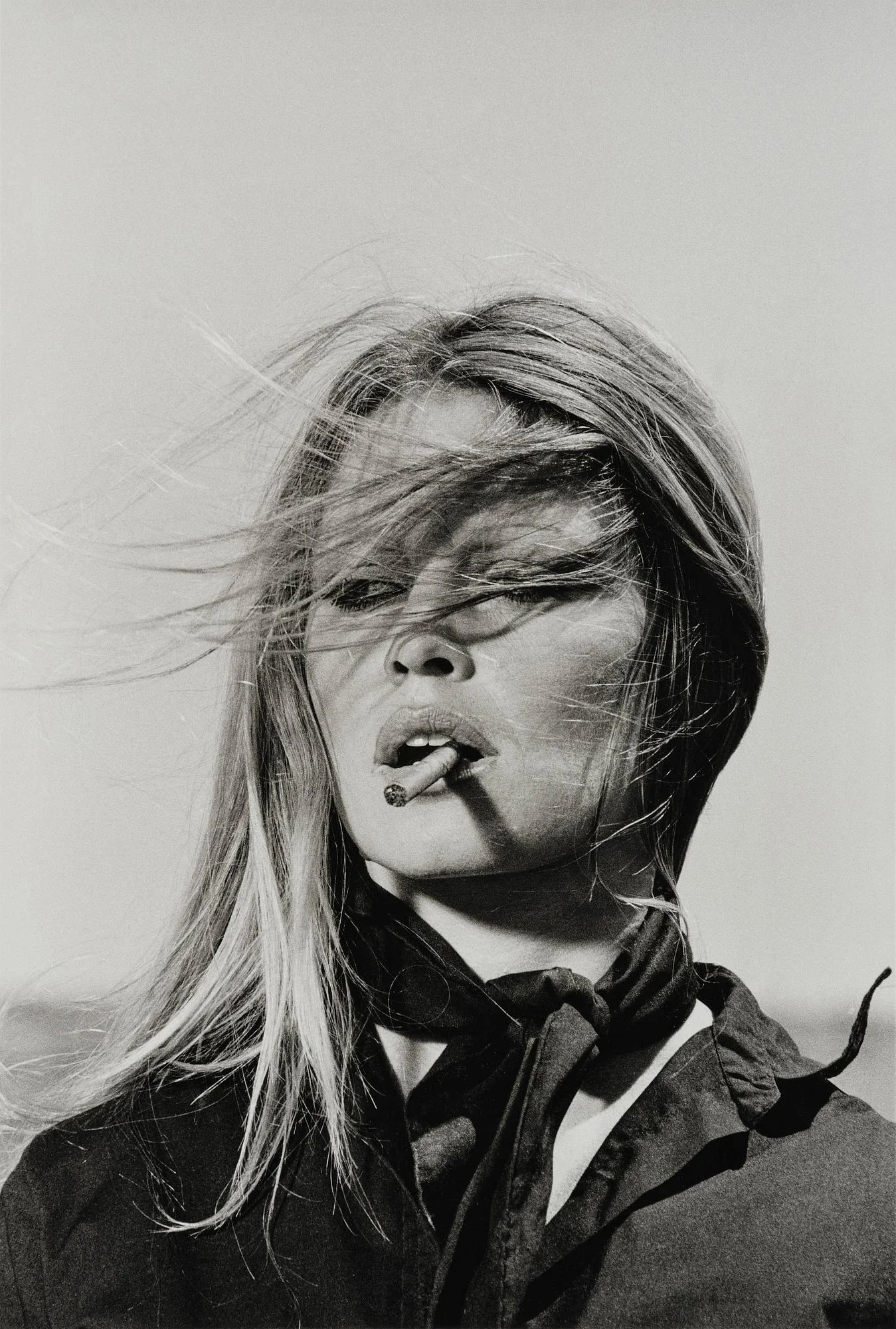 Terry O'Neill, "Brigitte Bardot, Spain, 1971". — Bukowskis