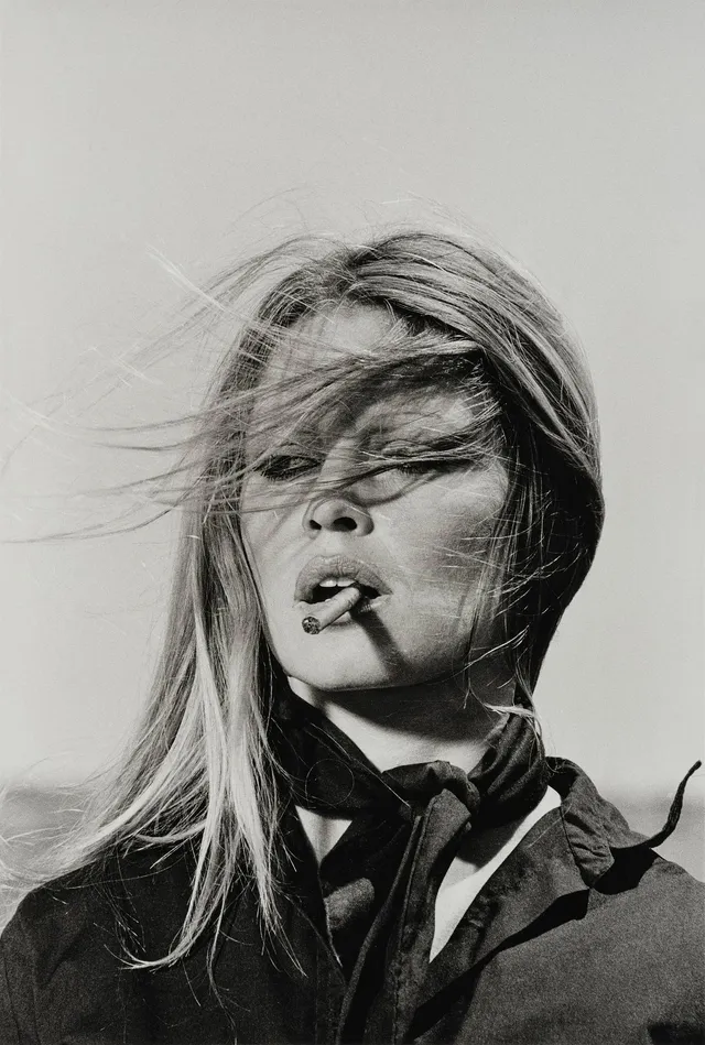 Terry O'Neill, "Brigitte Bardot, Spain, 1971".