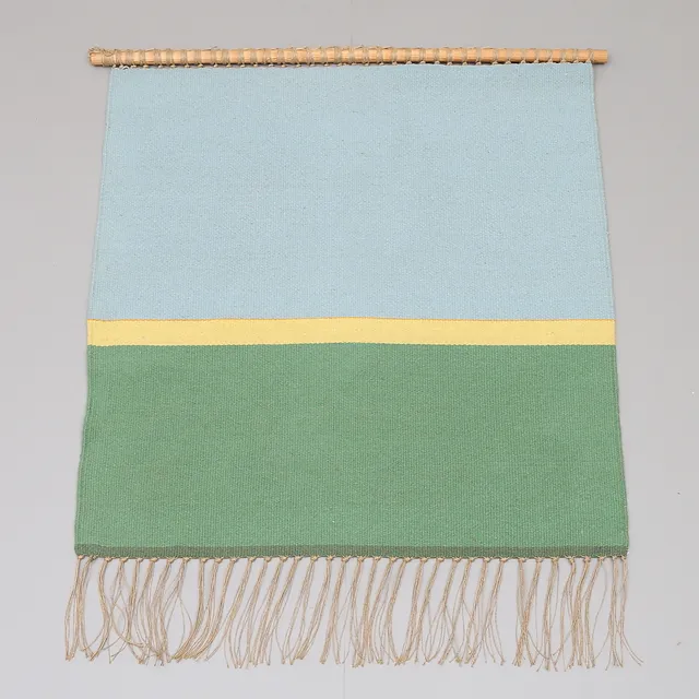 VÄVNAD, Maria Hillfon, monogramsignerad.