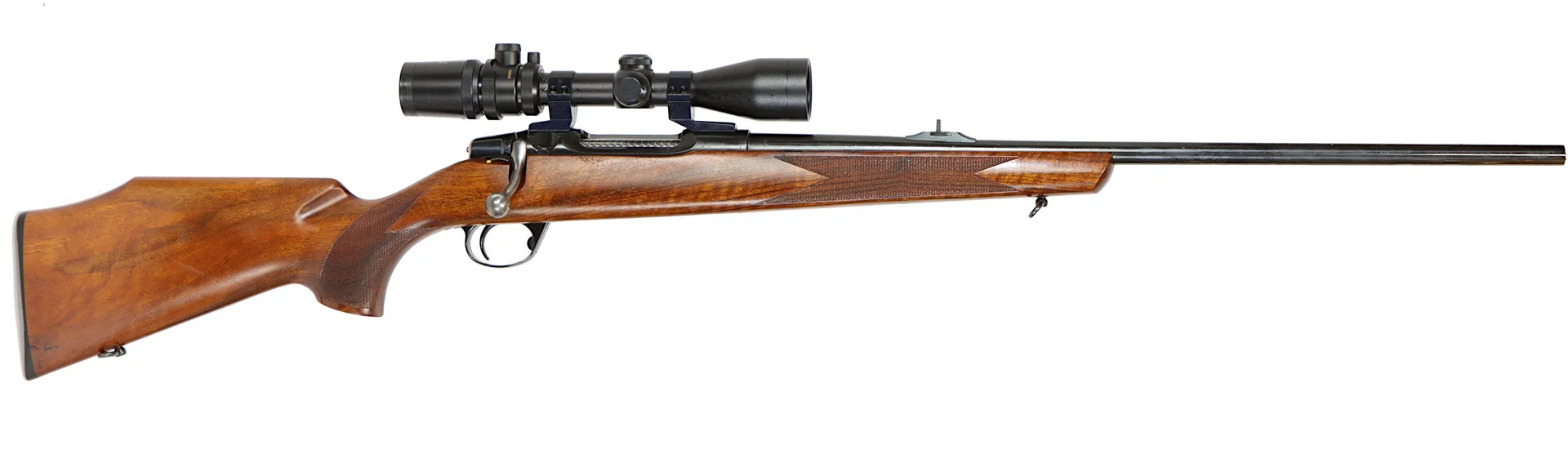 KULGEVÄR, fabrikat Carl Gustav, modell 2000 MK I, kaliber .308W, tillv.nr 654508. — Rifles — Walter Borg