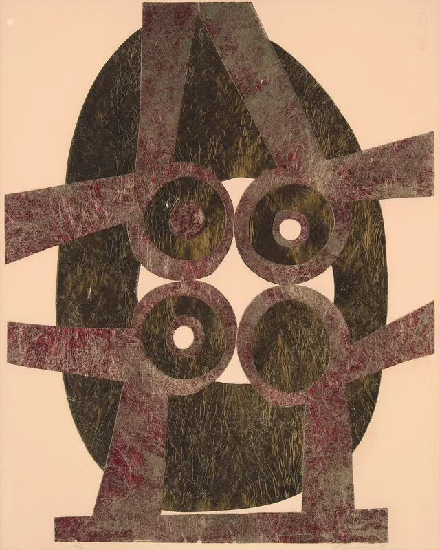 Tandberg, Odd — Uten tittel, 1980