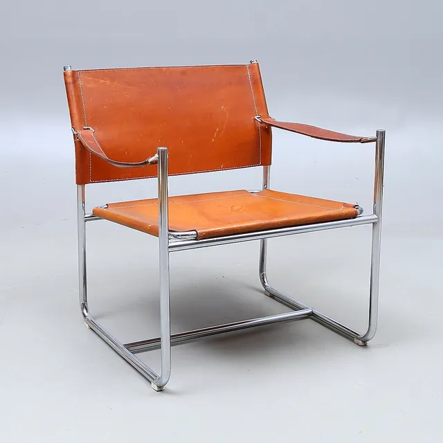 KARIN MOBRING. karmstol, "Amiral", IKEA.