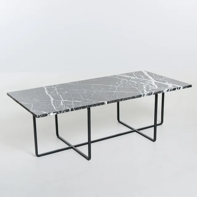DENNIS MARQUART. "Ninety Table", soffbord, OX Denmarq.